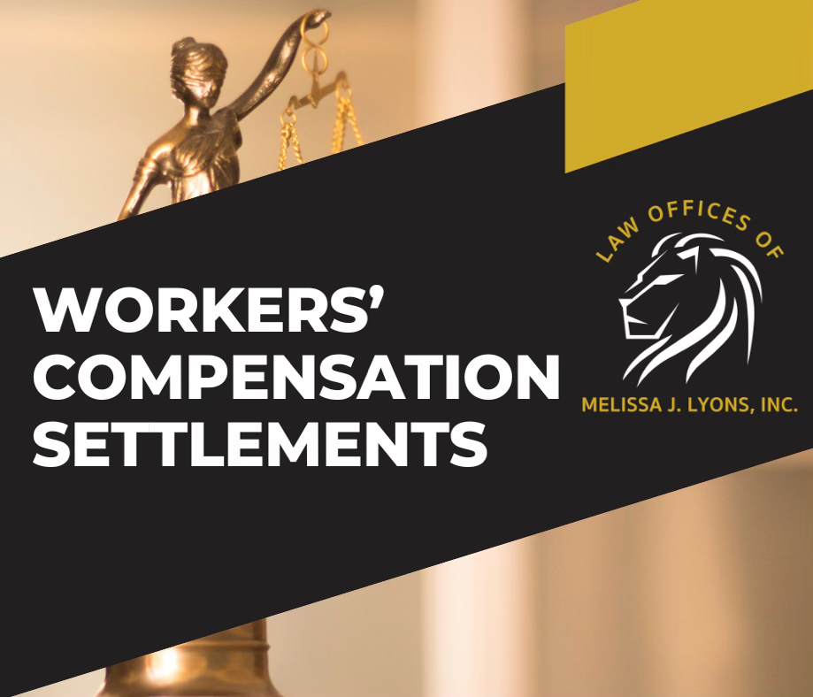 Workers' compensation settlements